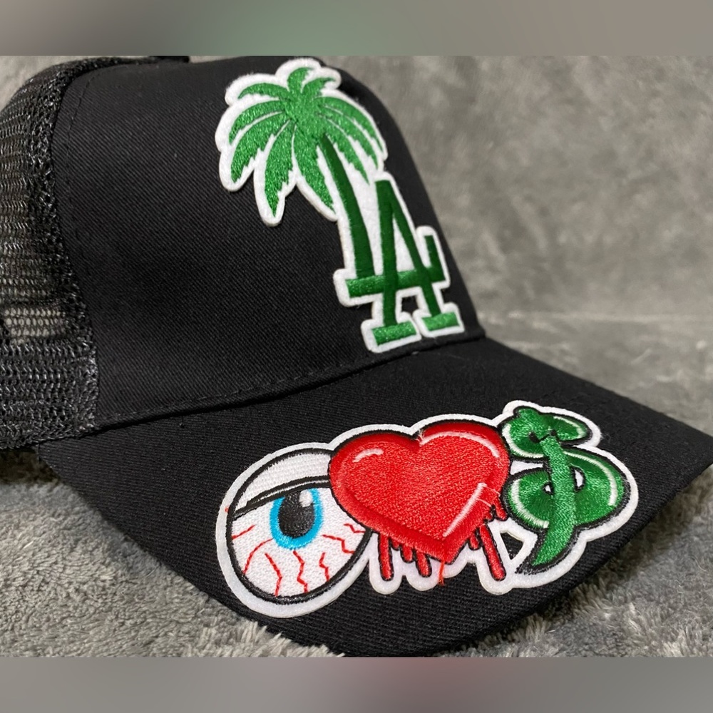 Custom trucker hat - Picture 2 of 2